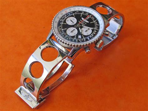 breitling air racer bracelet